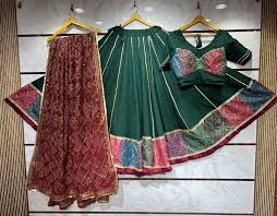 Antique Chaniya Choli
